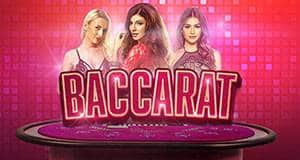 TheWorld7 Baccarat Casino Game