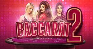 TheWorld7 Baccarat Game