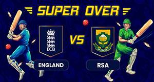 Super Over - TheWorld7